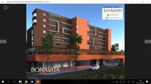 APARTAMENTO EN VENTA EN ZONA 15 PARA ESTRENAR  – 3 HABITACIONES, 2 PARQUEOS Y BODEGA