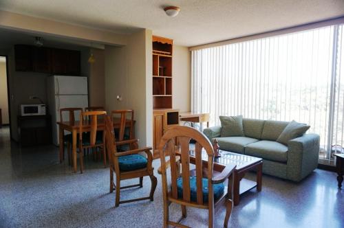 Apartamento amueblado, Zona 15