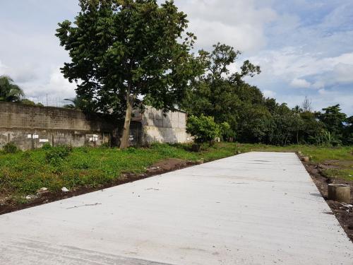 Hermoso terreno con facilidades de pago.