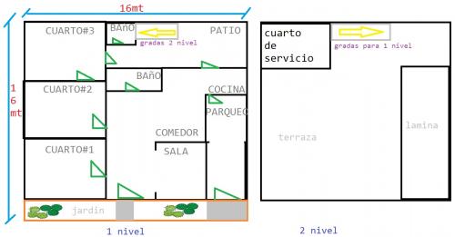 Casa grande en venta en la Reformita zona 12, Col. Reformita