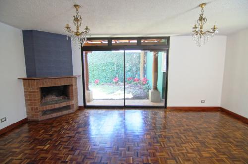 Casa en renta, Zona 10