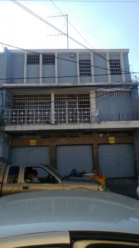 Edificio en 9 avenida zona 1