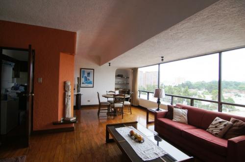 Apartamento en renta, Zona 14