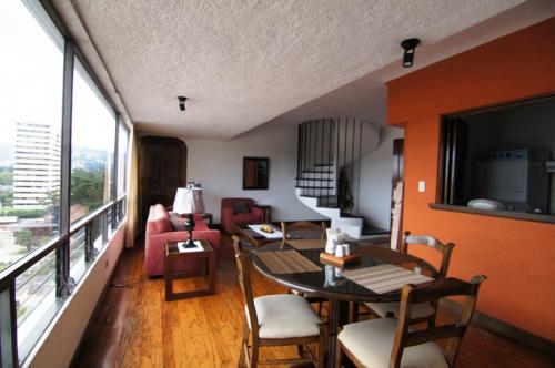 Apartamento en renta, Zona 14