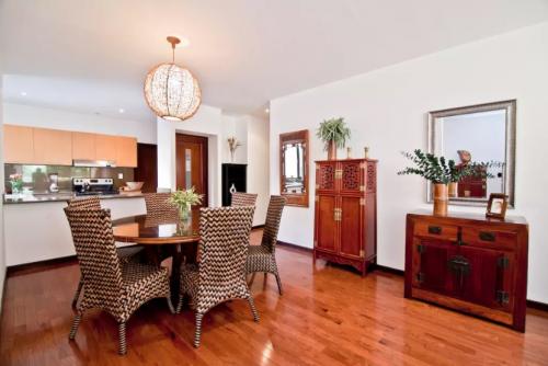 Apartamento amueblado, Zona 14