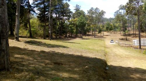 Amplio terreno en Chimaltenango.