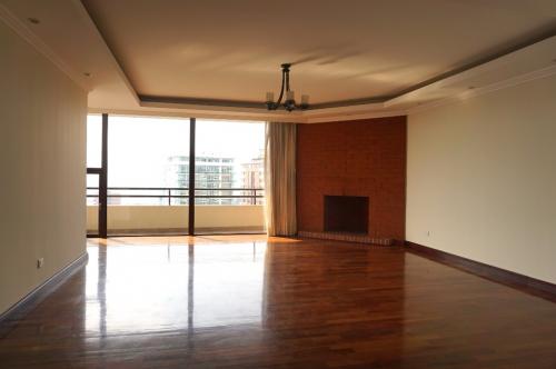 Lujoso apartamento en renta, Zona 14