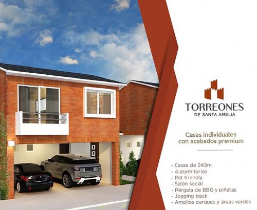 Invierta Casas de lujo