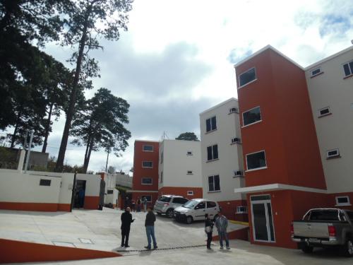 SE RENTA APATAMENTOS EN SAN GASPAR ZONA 16