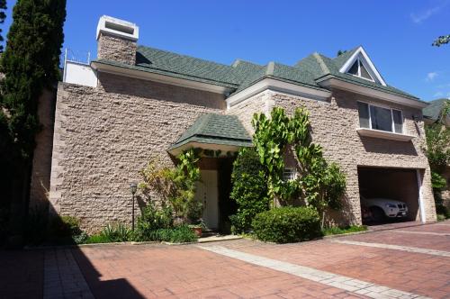 Casa en renta La Cañada