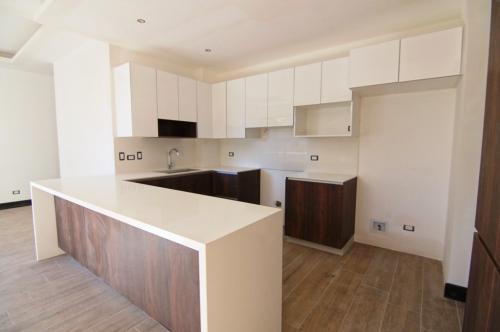 Apartamento en planos Zona 10