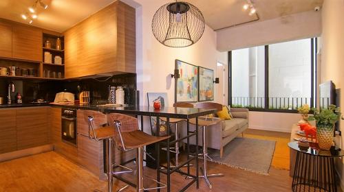 Apartamento en Zona 4