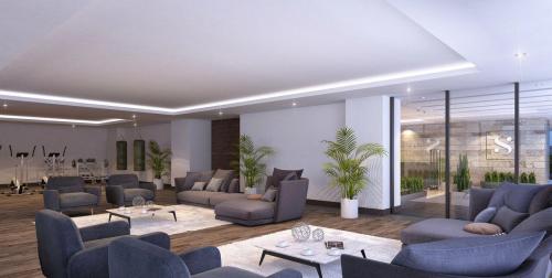 Apartamento en Zona 15