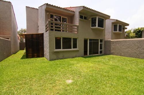 Casa en renta, Carretera a El Salvador