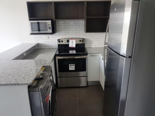 Apartamento en renta, Zona 10