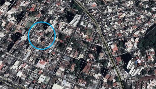 Terreno en venta, Zona 10 