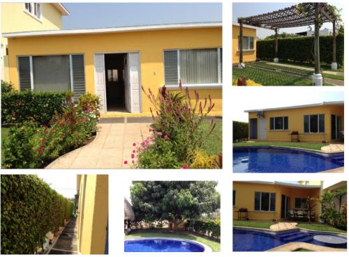 SE VENDE CASA EN ALTA MAR VILLAS CLUB, AMUEBLADA Y EQUIPADA  ¡GANGA, BAJÓ DE PRECIO!!!