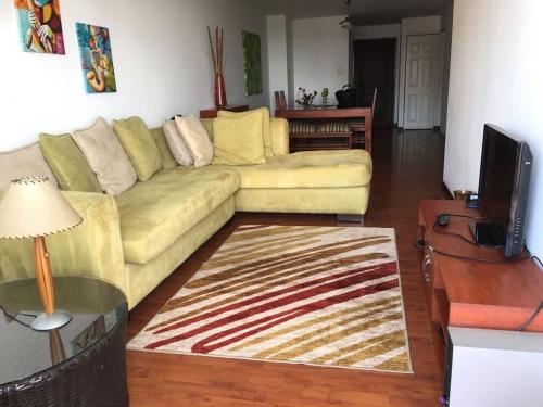 Apartamento amueblado, Zona 14
