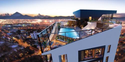 Apartamento en planos, Zona 11