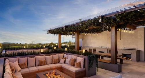 Apartamento en planos, Zona 11