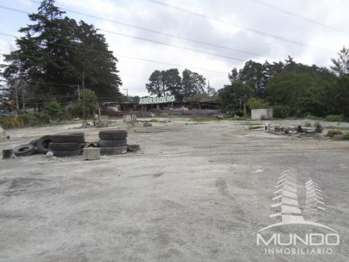 TERRENO EN RENTA SOBRE CARRETERA PRINCIPAL A SAN JOSE PINULA