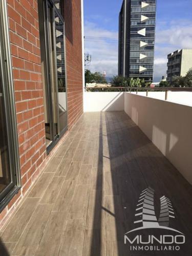 APARTAMENTO EN RENTA EN ZONA 13, PARA ESTRENAR