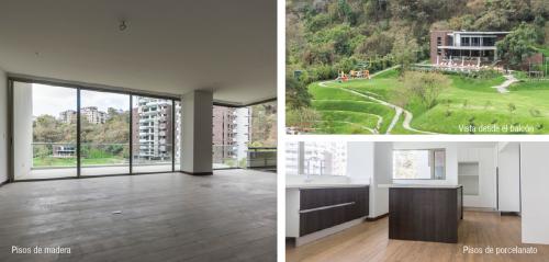 ACANTOS DE CAYALA, EN VENTA MODERNO APARTAMENTO EN ZONA 16