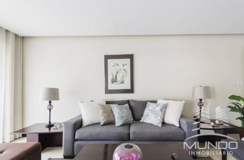 EN RENTA APARTAMENTO AMUEBLADO EN, ZONA 10  