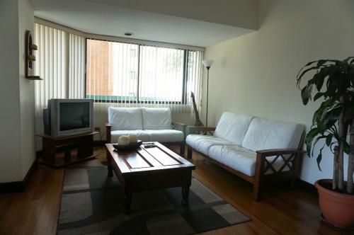 Apartamento amueblado, Zona 14