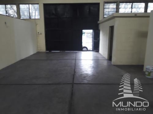 MUNDO INMOBILIARIO RENTA BODEGA EN ZONA 11