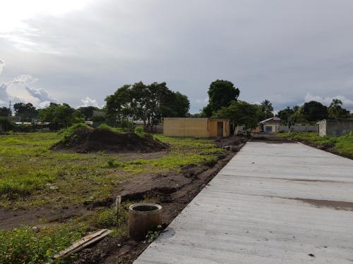 Vendo terreno de 8X15mts en siquinalá.