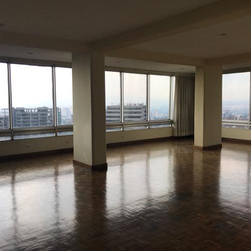 Apartamento en renta, Zona 10