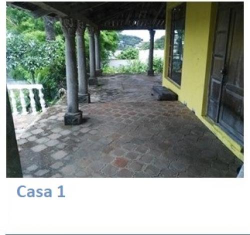 Vendo casa en zona 8; Mixco, Ciudad San Cristóbal