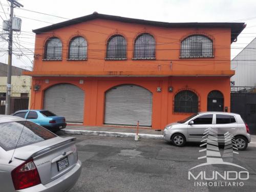 LOCAL EN RENTA EN ZONA 11