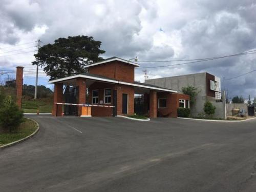 TERRENO EN VENTA DENTRO DE CONDOMINIO EN KM 16.5, CARRETERA A EL SALVADOR