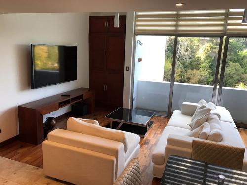 Renta de apartamento tipo Loft amueblado