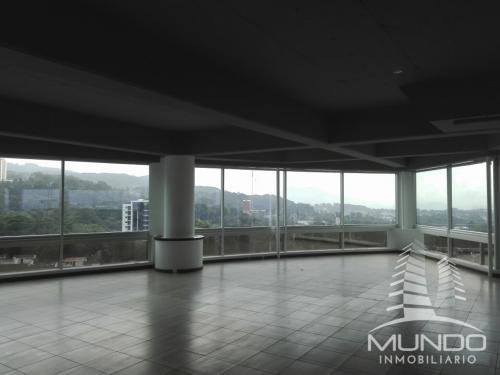 MUNDO INMOBILIARIO RENTA OFICINA EN ZONA 15