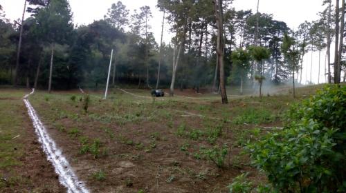 Vendo terreno cerca de la Entrada a Finca a la Loma.