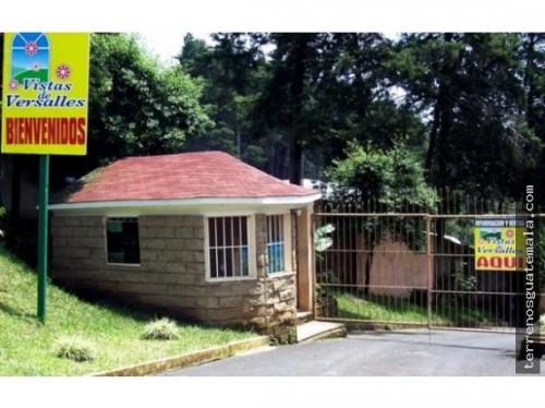 Vendo bonito terreno con facilidades de pagos en Carretera al Salvador.