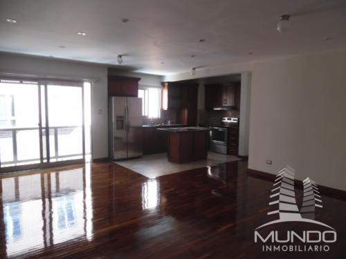 RENTA APARTAMENTO EN ZONA 15