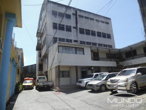 EDIFICIO EN VENTA EN  ZONA 4