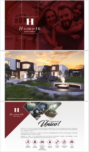 HOME 16 CASAS EN ZONA 16 GUATEMALA $170,000 44464493