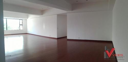 Apartamento en zona 15 con 3 parqueos