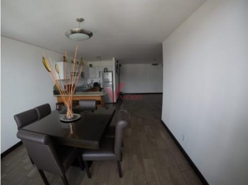 Apartamento en Verona con cocina abierta