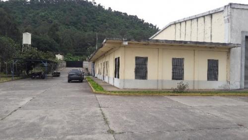 Garita grande en El Tejar, Chimaltenango