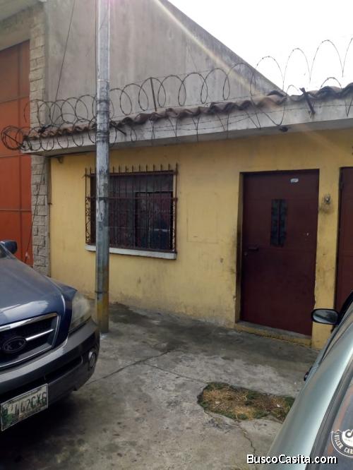 VENTA CASA LA REFORMITA ZONA 12