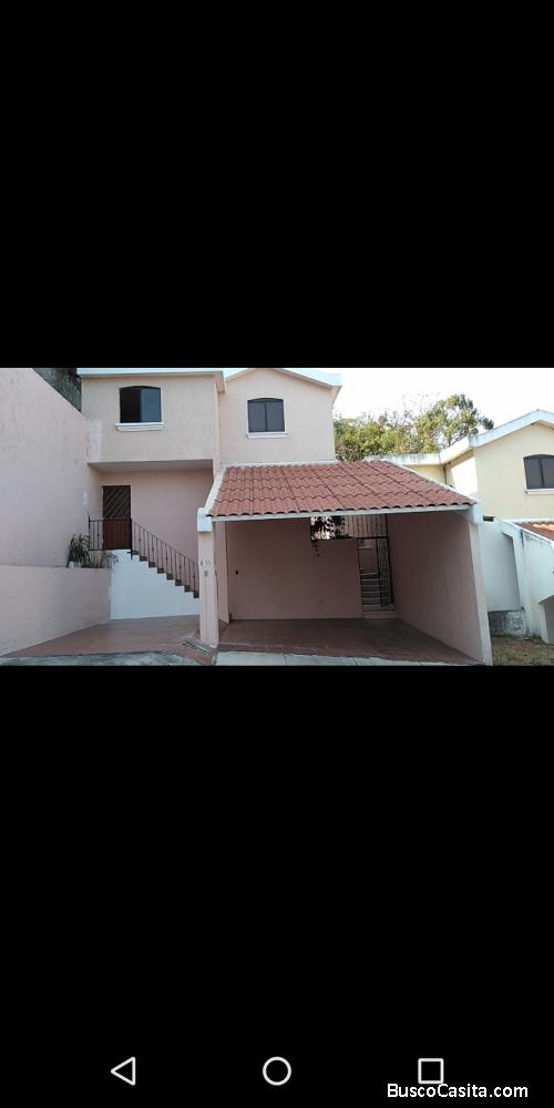 Remato casa San Cristóbal