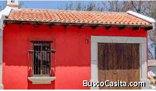 Casa en venta ubicada Antigua Guatemala / Condominio Huertas de San Pedro