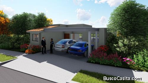 Casa en venta de 1 nivel  Alto Valle / El Socorro