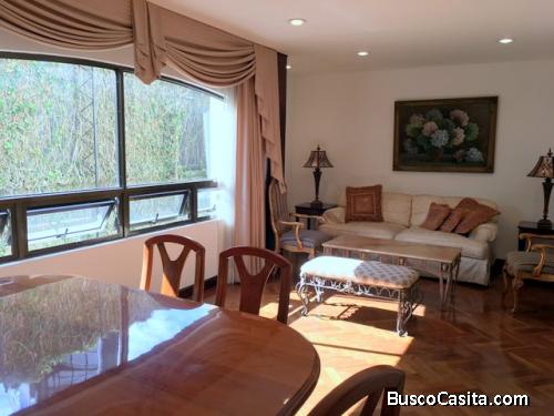 TownHouse Amueblado En Renta ubicado en zona 10